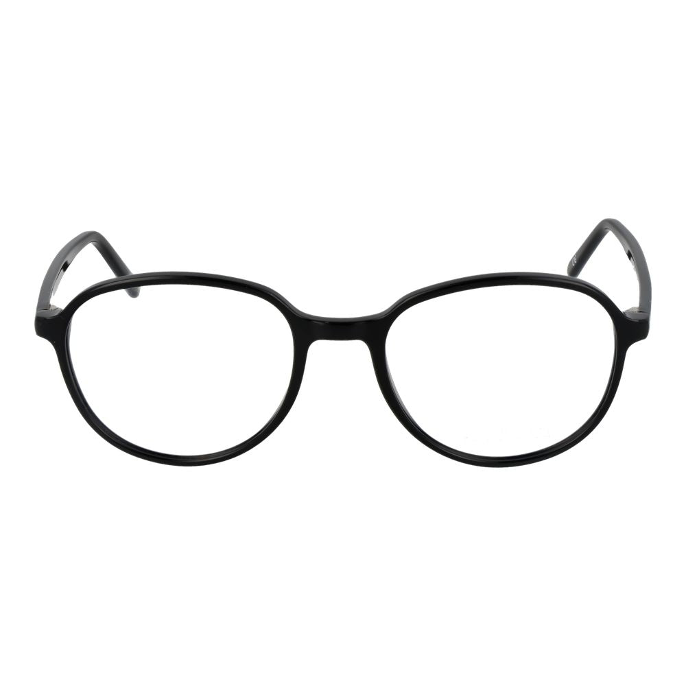 Black Acetate Glasses (Frames)