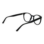 Black Acetate Glasses (Frames)