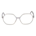 White Acetate Glasses (Frames)