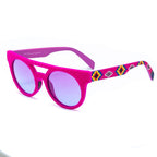 Multicolor Acetate Sunglasses