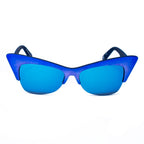 Blue Acetate Sunglasses