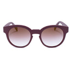 Multicolor Acetate Sunglasses