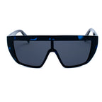 Blue Acetate Sunglasses
