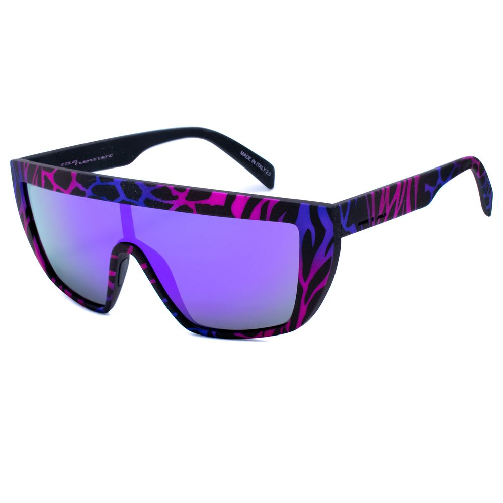 Multicolor Acetate Sunglasses