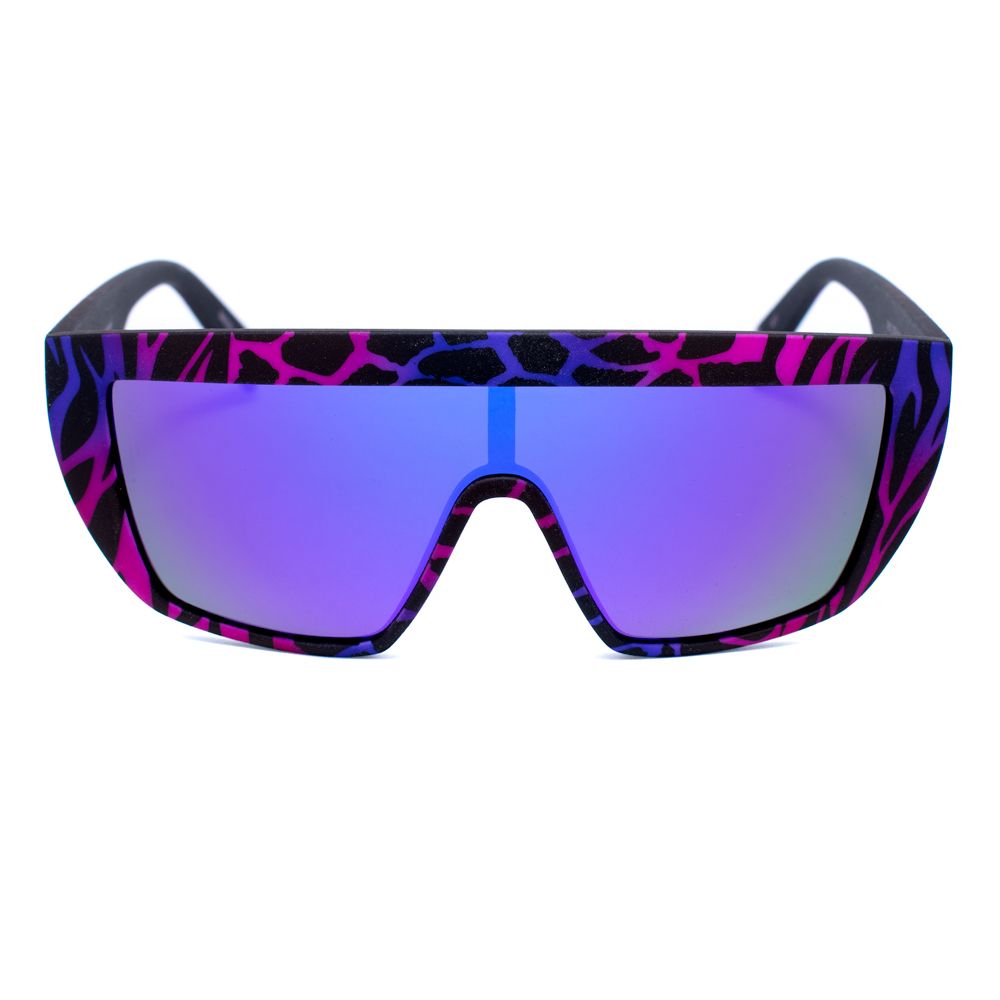 Multicolor Acetate Sunglasses