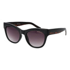 Black Polycarbonate Sunglasses