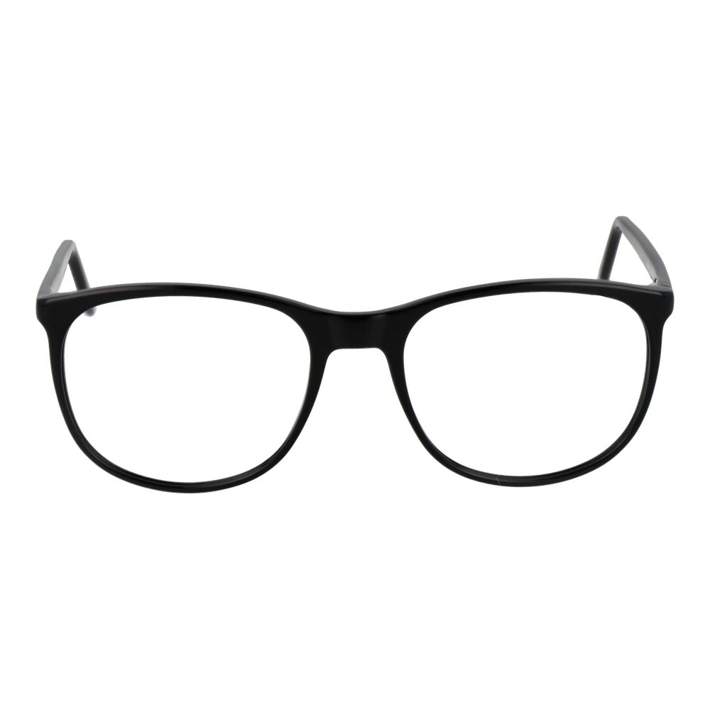 Black Acetate Glasses (Frames)