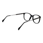Black Acetate Glasses (Frames)