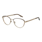 Gold Metal Glasses (Frames)