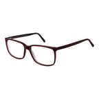 Burgundy Acetate Glasses (Frames)