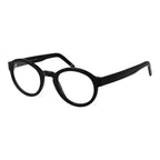 Black Acetate Glasses (Frames)