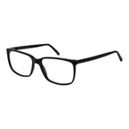 Black Acetate Glasses (Frames)