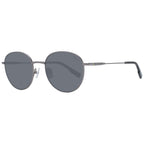 Gray Metal Sunglasses