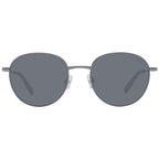 Gray Metal Sunglasses