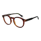 Brown Cellulose Propionate Glasses (Frames)