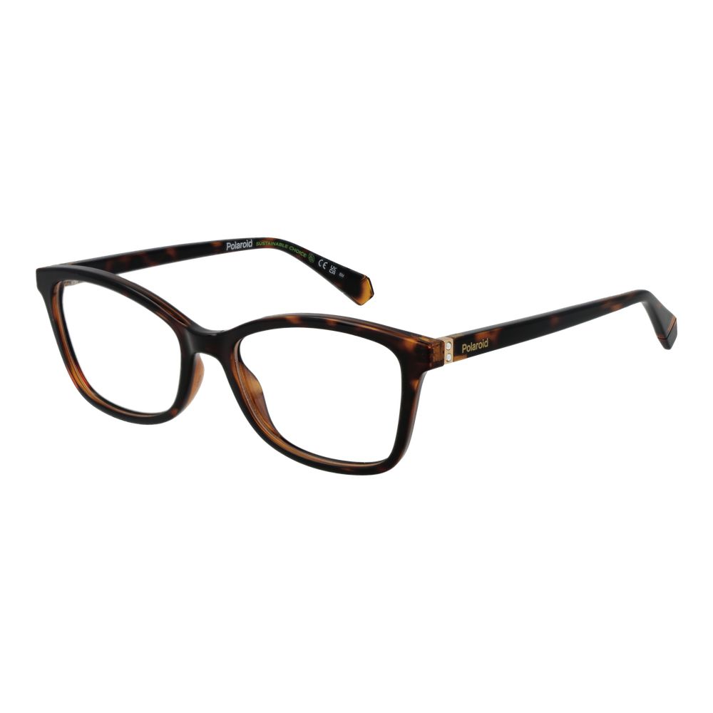 Brown Polyamide Glasses (Frames)