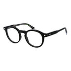 Black Cellulose Propionate Glasses (Frames)