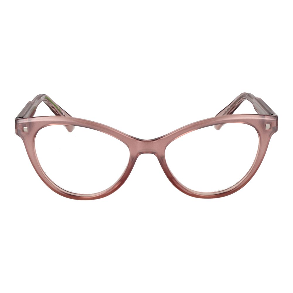Pink Cellulose Propionate Glasses (Frames)