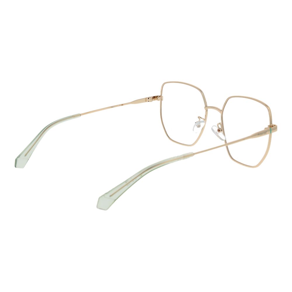 Gold Metal Glasses (Frames)