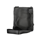 Nero Polyester Men's Shoulder Bag