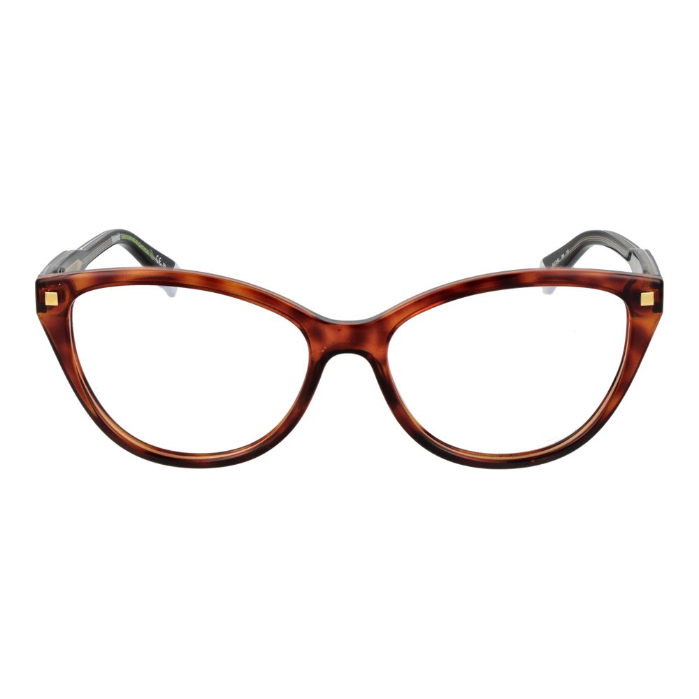 Brown Cellulose Propionate Glasses (Frames)