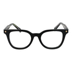 Black Cellulose Propionate Glasses (Frames)