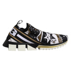 Multicolor Sorrento Low Top Sneakers Shoes