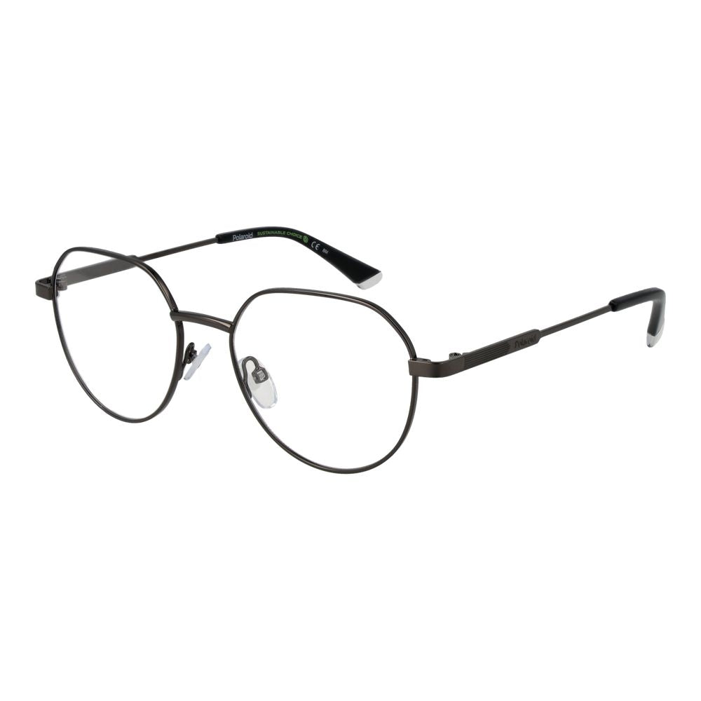 Gray Metal Glasses (Frames)