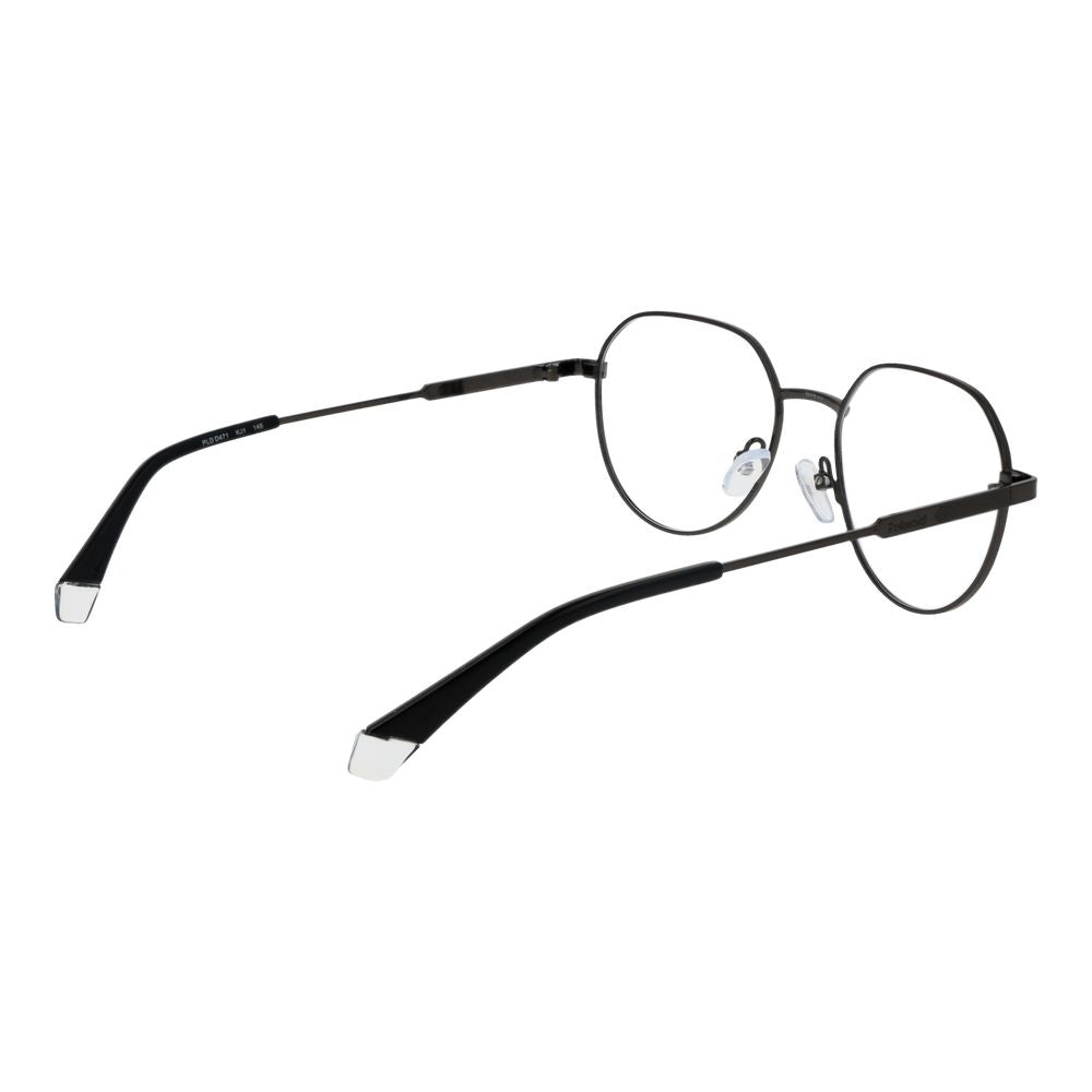 Gray Metal Glasses (Frames)