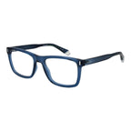 Blue Polyester Glasses (Frames)