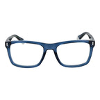 Blue Polyester Glasses (Frames)