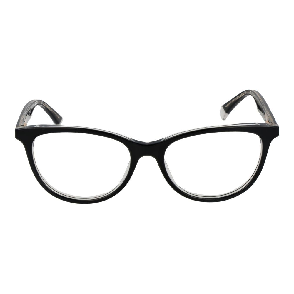 Black Acetate Glasses (Frames)