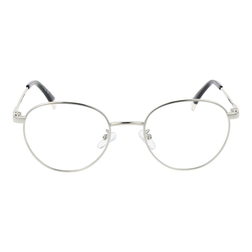 Silver Metal Glasses (Frames)