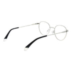 Silver Metal Glasses (Frames)