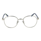 Silver Metal Glasses (Frames)