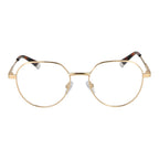 Gold Metal Glasses (Frames)