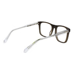 Black Acetate Glasses (Frames)