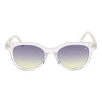 Gray Acetate Sunglasses