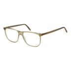 Beige Acetate Glasses (Frames)