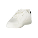 Bianco Polyurethane Women Sneaker