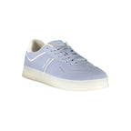 Azzurro Poliuretano Women Sneaker