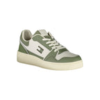 Verde Poliuretano Men Sneaker