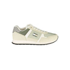 Verde Polyurethane Men Sneaker