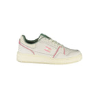 Bianco Poliuretano Donna Sneaker