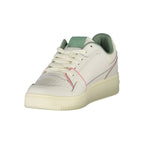 Bianco Poliuretano Donna Sneaker