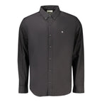 Black Cotton Shirt
