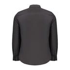 Black Cotton Shirt