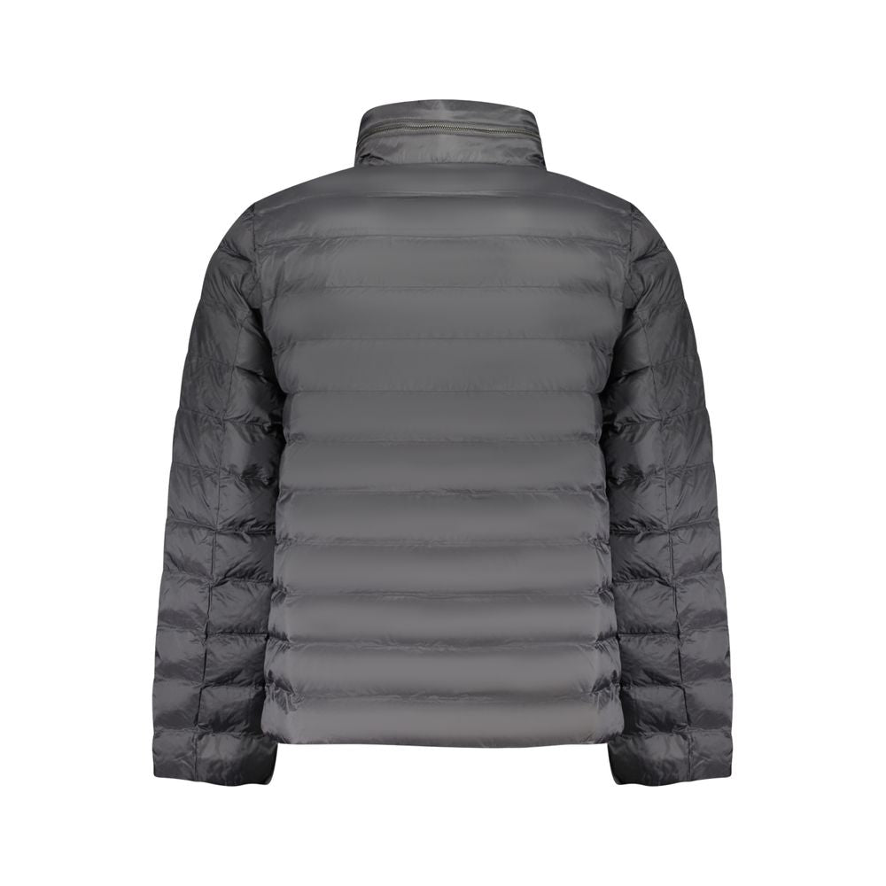 Nero Poliammide Men's Jacket