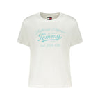 Bianco Cotton Women T-Shirt