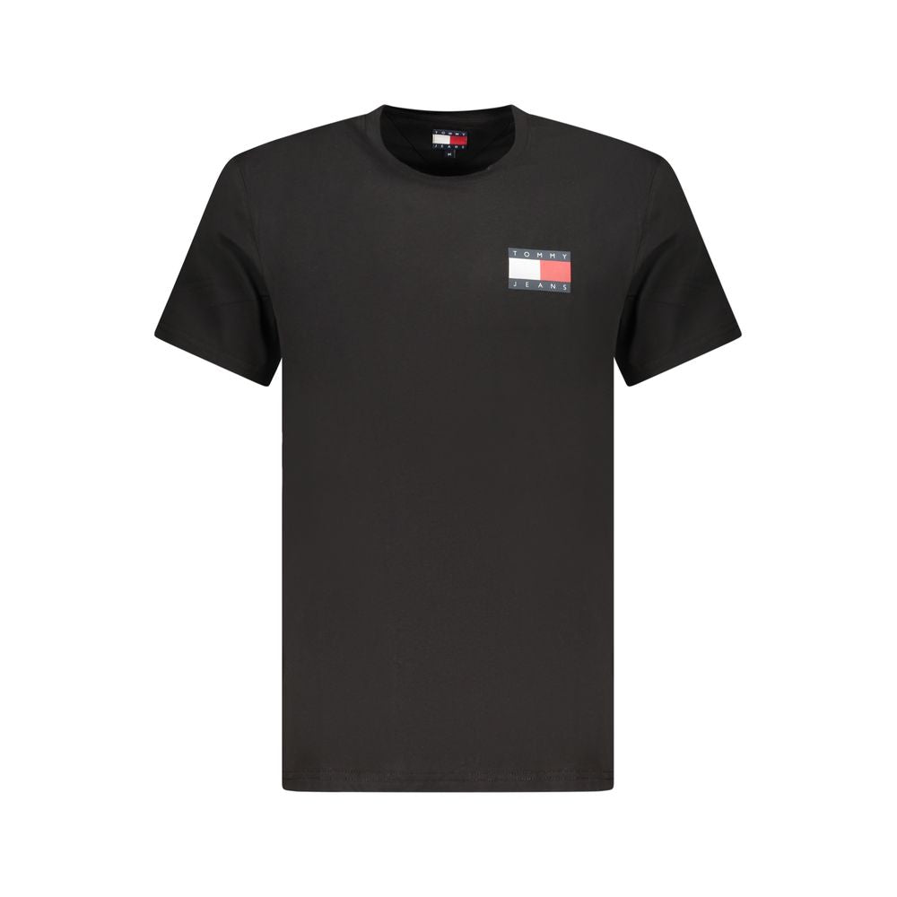 Nero Cotton Men T-Shirt